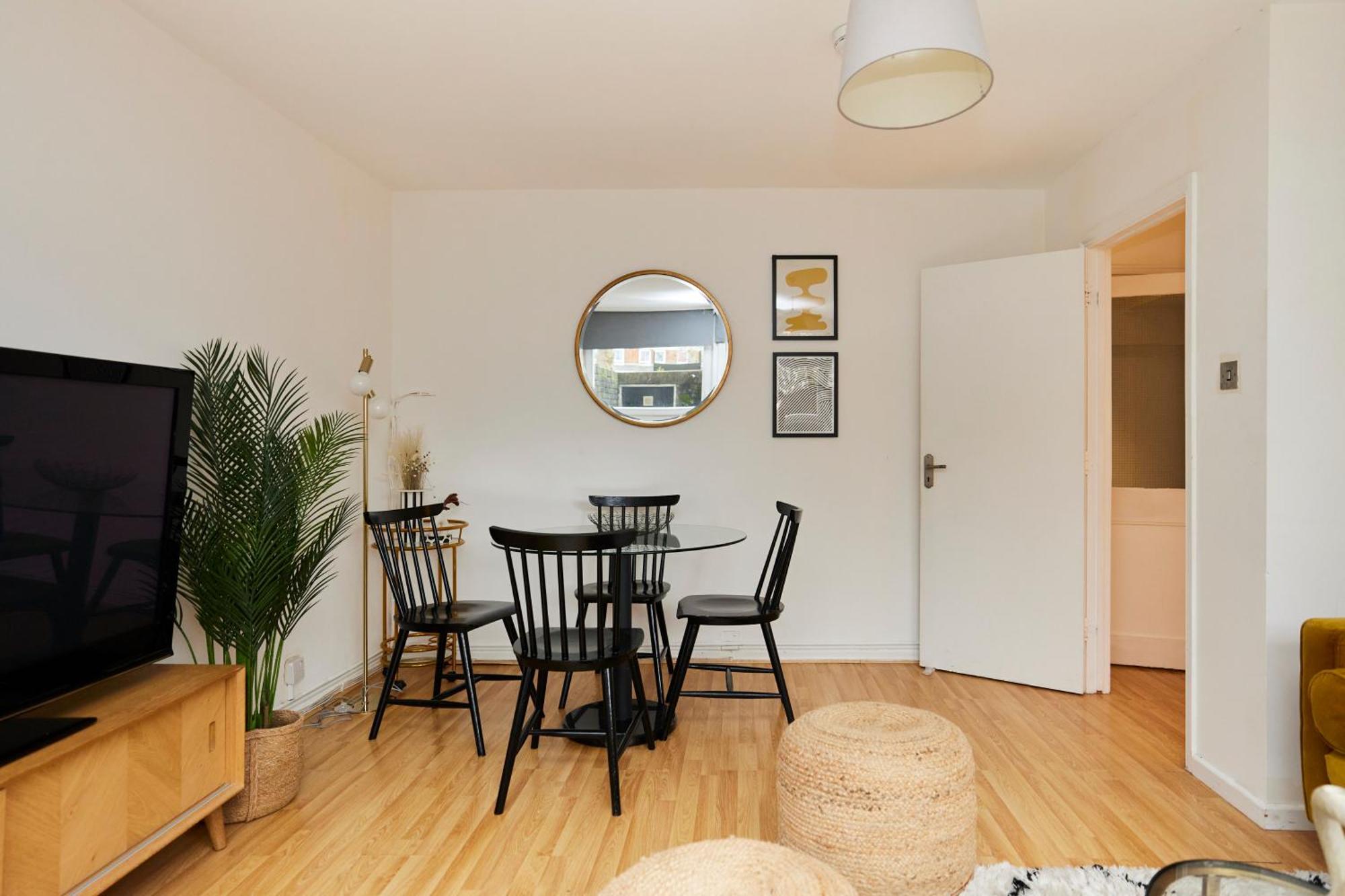 The Kennington Park Crib - Lovely 2Bdr Flat With Garden London Exterior foto