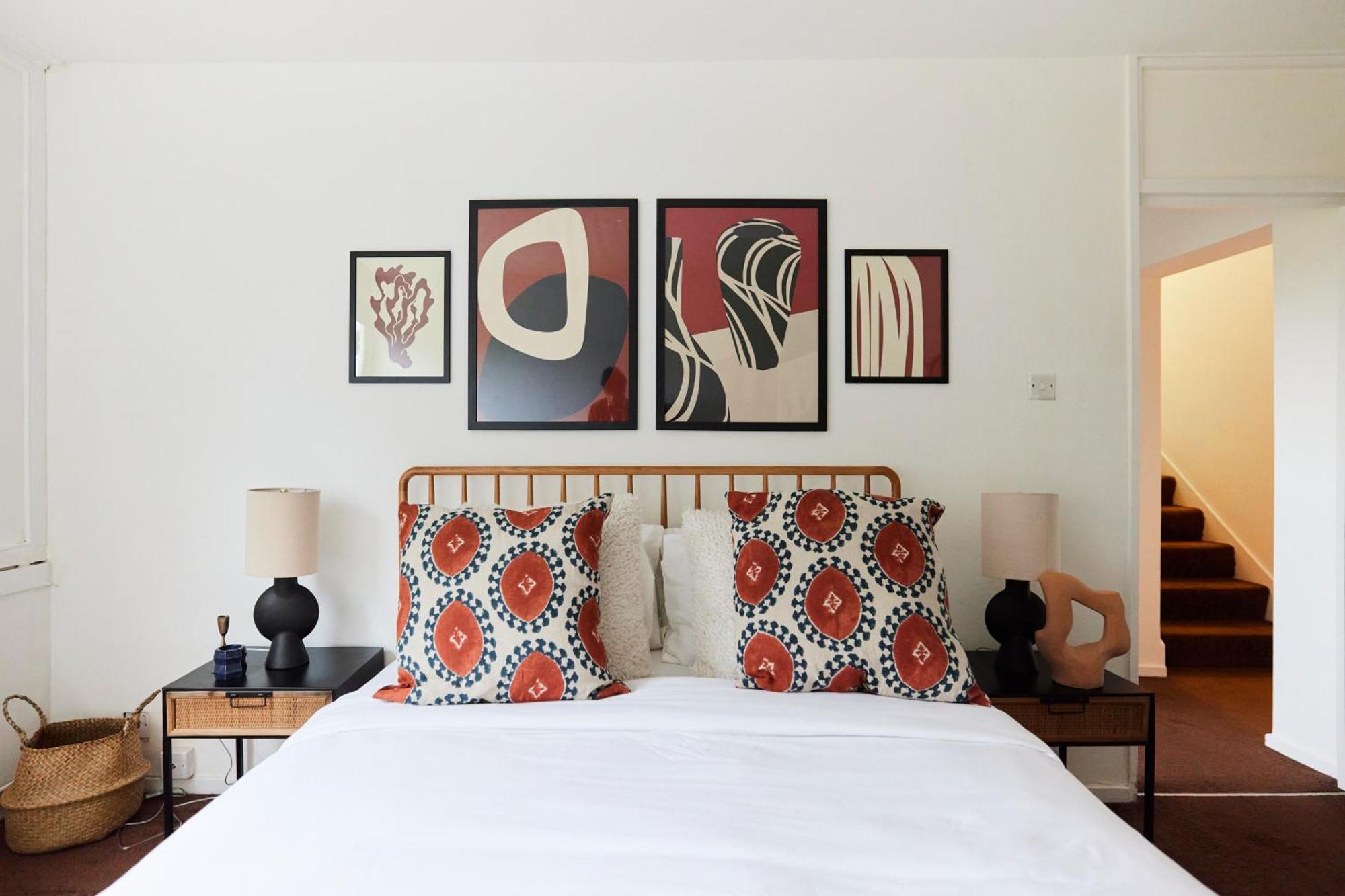 The Kennington Park Crib - Lovely 2Bdr Flat With Garden London Exterior foto